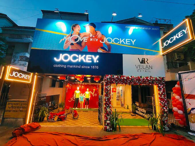 Jockey Store